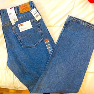 Levi’s Big and Tall Jeans